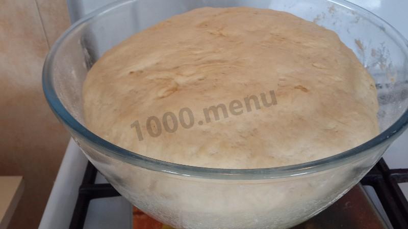 Шаг 6 приготовления Пирог с лимоном