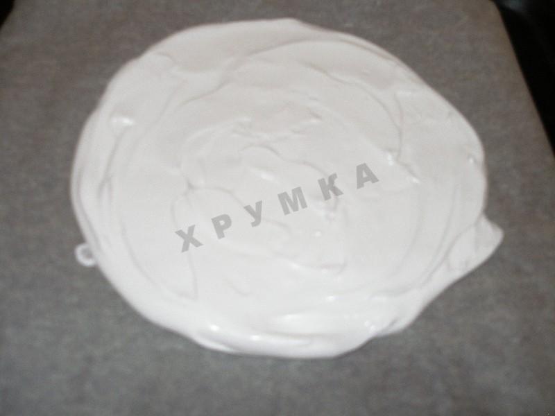 Шаг 8 приготовления Торт Аристократ