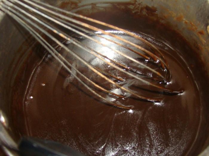 Шаг 15 приготовления Торт лимонный Дануся