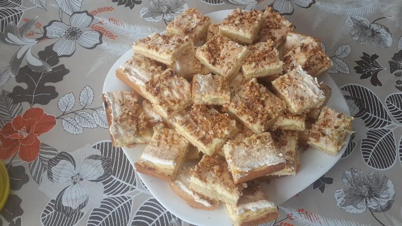 Шаг 15 приготовления Два разных пирога из песочного теста