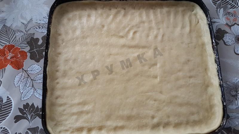 Шаг 9 приготовления Два разных пирога из песочного теста