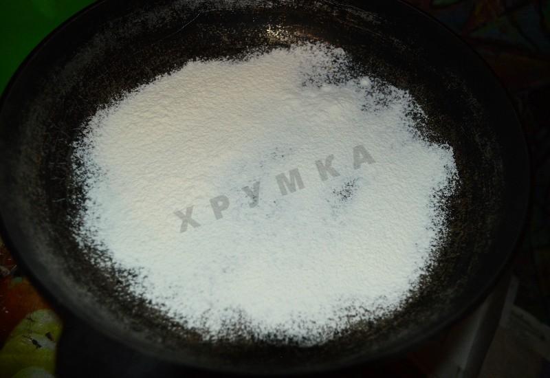 Шаг 21 приготовления Осетинский пирог с картошкой и сулугуни