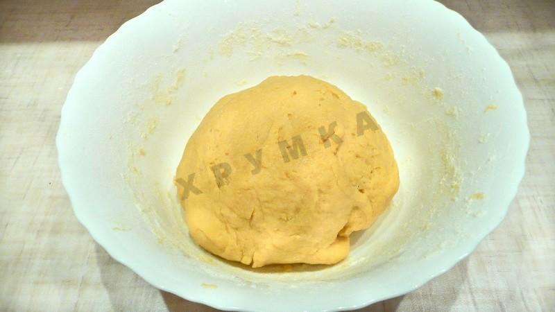 Шаг 5 приготовления Торт шоколадная горка