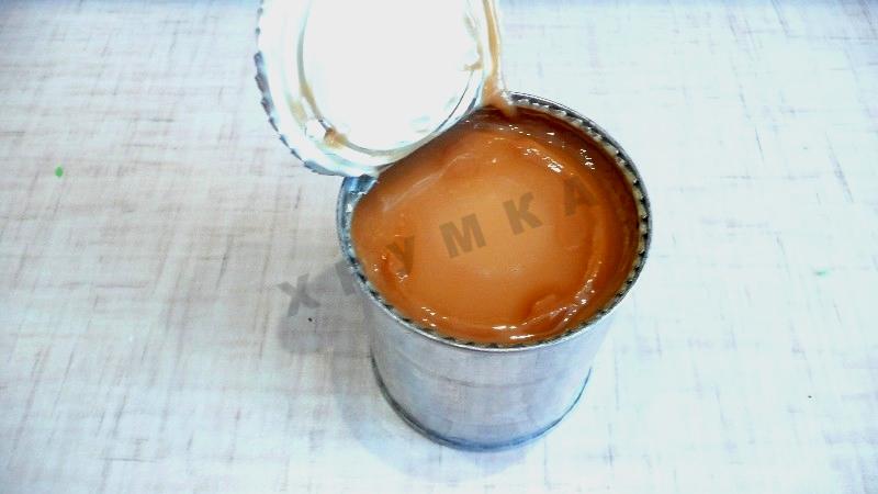 Шаг 8 приготовления Торт шоколадная горка