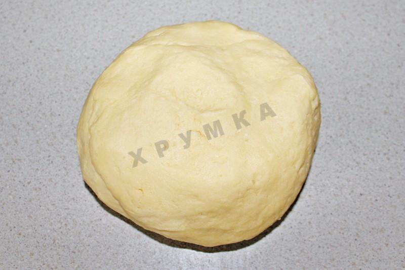 Шаг 3 приготовления Пирог черешневый