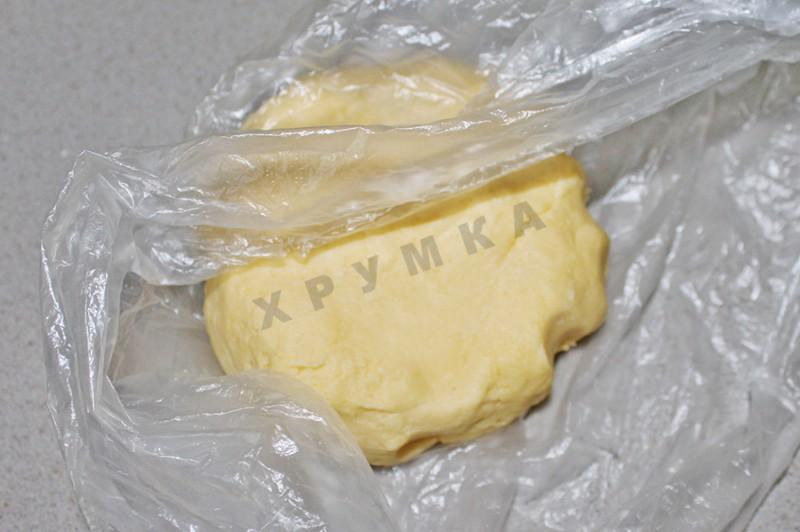 Шаг 4 приготовления Пирог черешневый