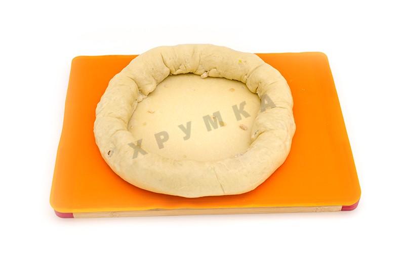 Шаг 6 приготовления Курник праздничный