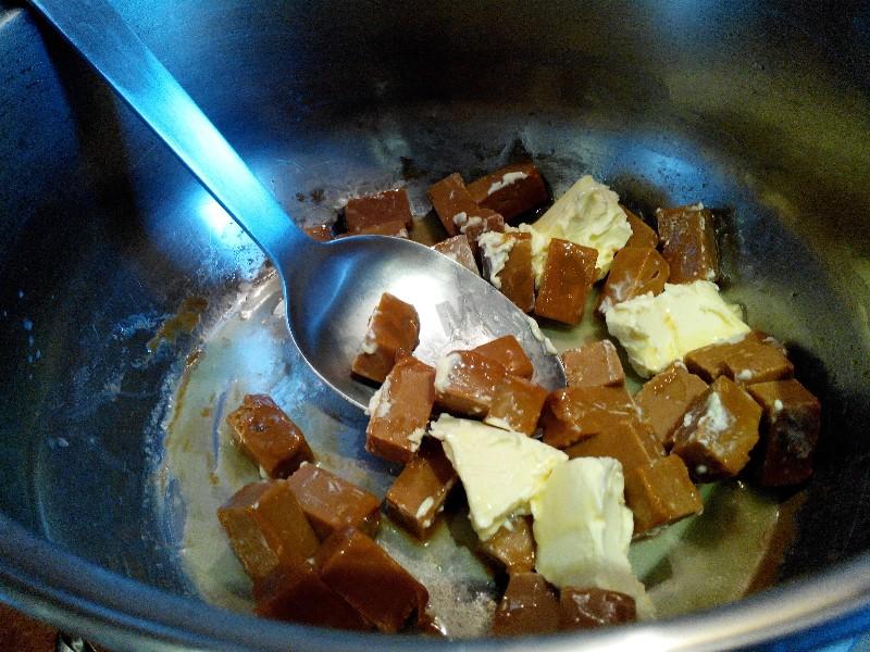 Шаг 2 приготовления Торт Муравейник как в детстве