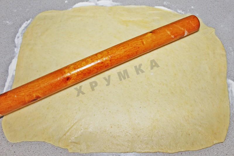 Шаг 9 приготовления Армянский Назук - печенье