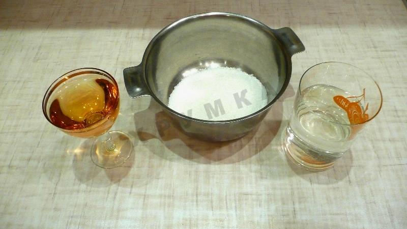 Шаг 14 приготовления Пирог Невский
