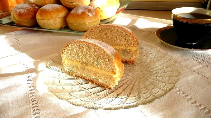 Шаг 18 приготовления Пирог Невский