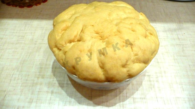 Шаг 5 приготовления Пирог Невский