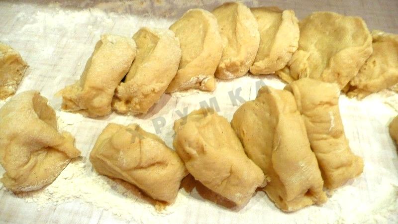 Шаг 6 приготовления Пирог Невский