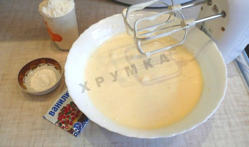 Шаг 3 приготовления Торт Чародейка из мастики