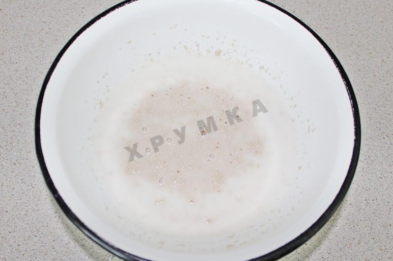 Шаг 2 приготовления Шор гогал