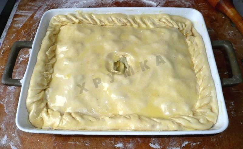 Шаг 13 приготовления Кубете с мясом и картошкой