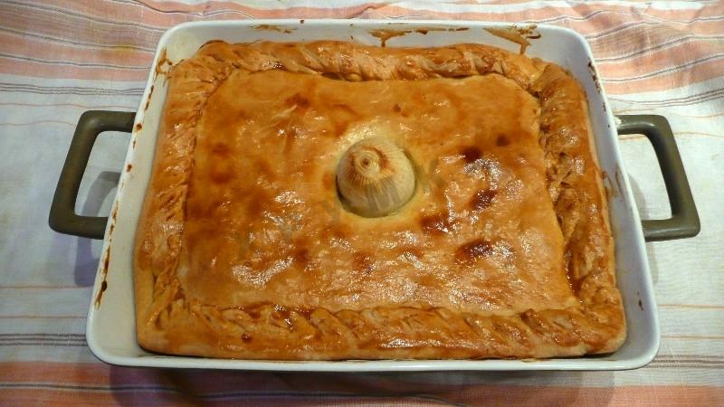 Шаг 15 приготовления Кубете с мясом и картошкой