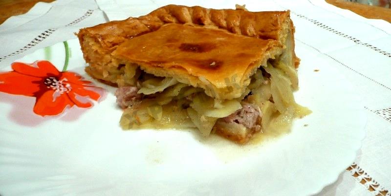 Шаг 16 приготовления Кубете с мясом и картошкой