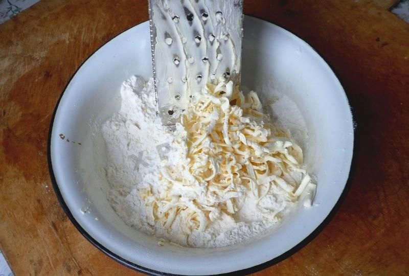 Шаг 3 приготовления Кубете с мясом и картошкой