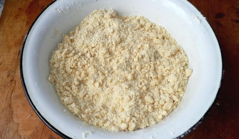 Шаг 4 приготовления Кубете с мясом и картошкой