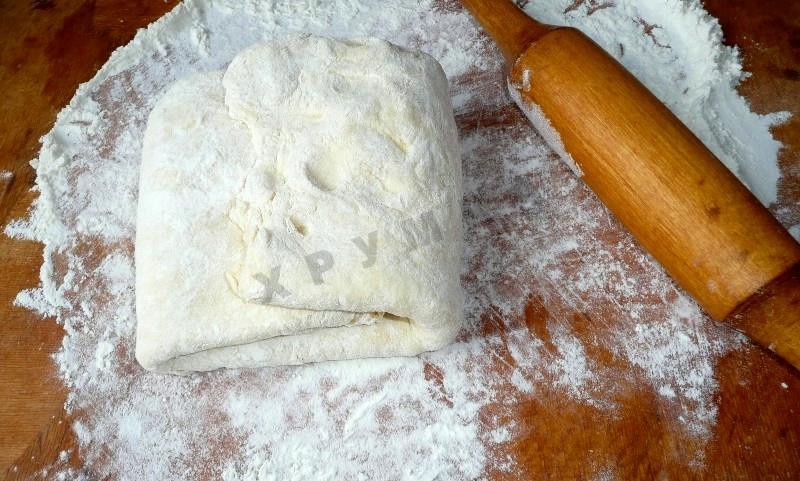 Шаг 7 приготовления Кубете с мясом и картошкой