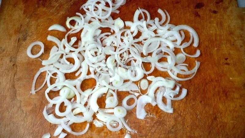 Шаг 9 приготовления Кубете с мясом и картошкой