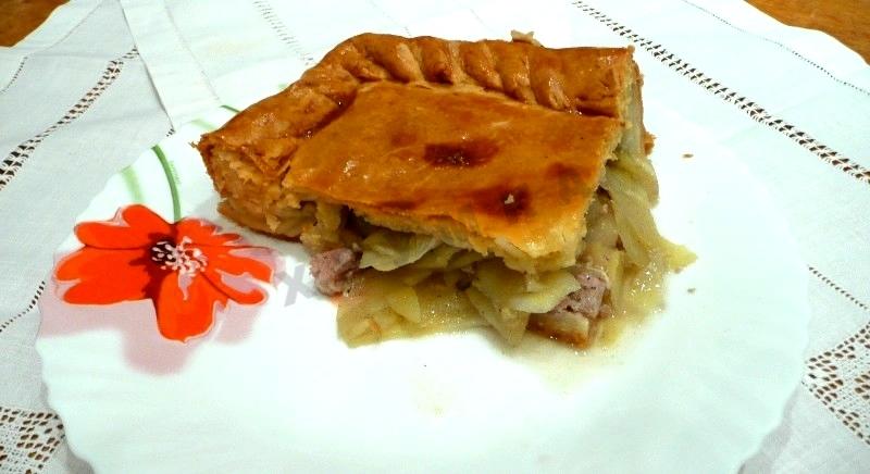 Обложка рецепта Кубете с мясом и картошкой