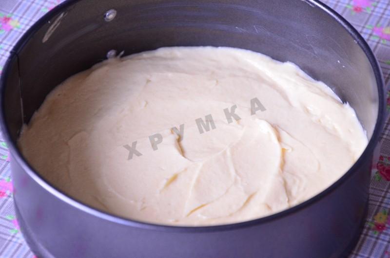 Шаг 5 приготовления Торт Виктория