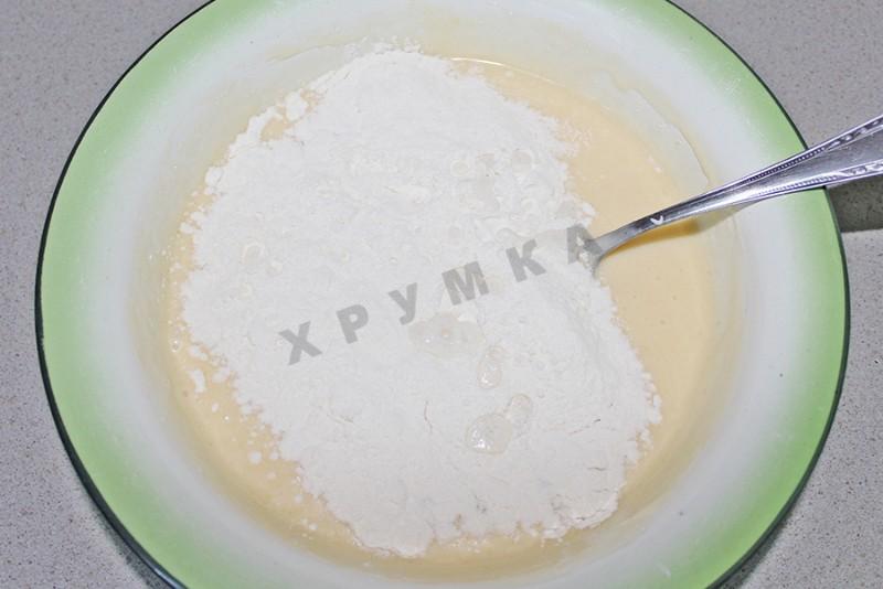 Шаг 4 приготовления Торт Волшебный