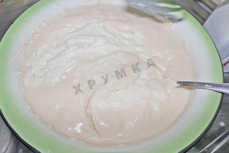 Шаг 16 приготовления Торт Золотая осень