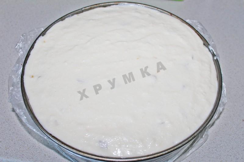 Шаг 21 приготовления Торт Золотая осень