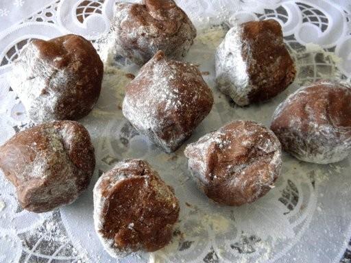 Шаг 5 приготовления Торт с картинкой Спартак