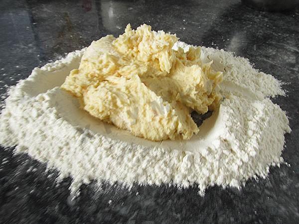 Шаг 6 приготовления Сахарное печенье с лимоном и апельсином