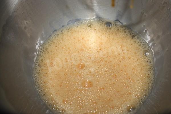 Шаг 3 приготовления Ореховые пряники Элизен к Новому году