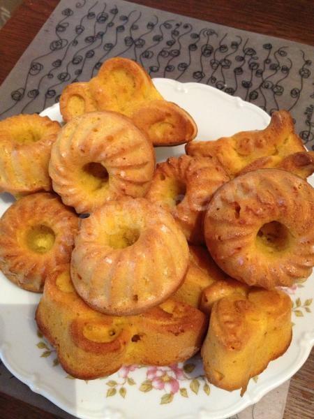 Обложка рецепта Морковники