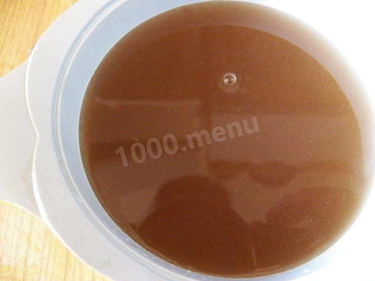 Шаг 19 приготовления Чизкейк Сплошное наслажденье