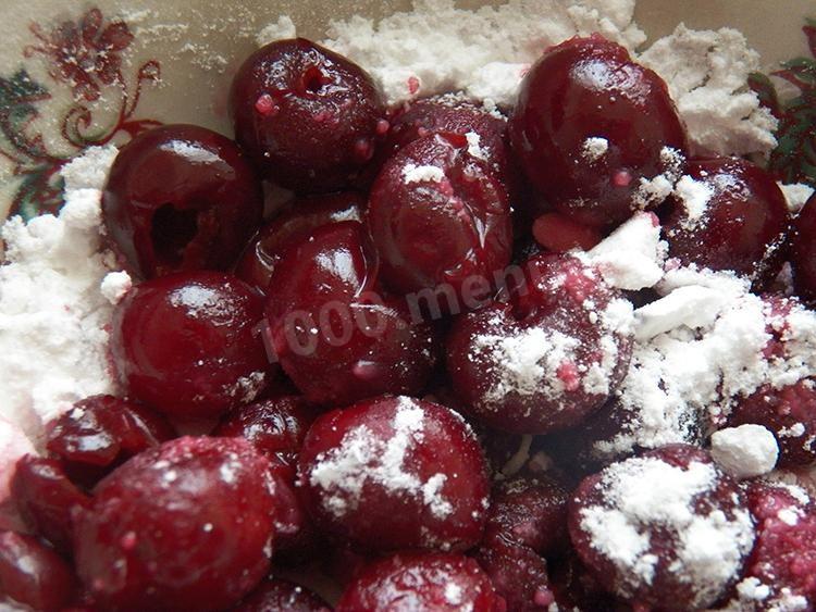 Шаг 6 приготовления Чизкейк Сплошное наслажденье