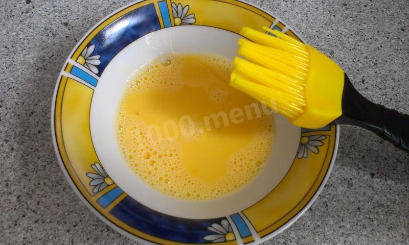 Шаг 8 приготовления Хлебные батоны домашние