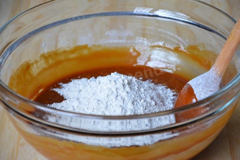 Шаг 10 приготовления Печенье Рождественский вертеп