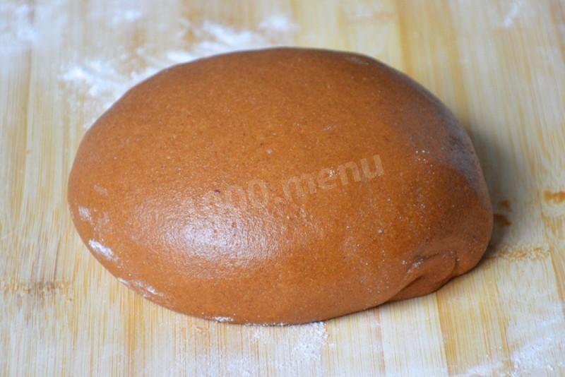 Шаг 11 приготовления Печенье Рождественский вертеп