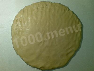 Шаг 11 приготовления Постные пряники с медом