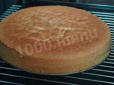 Шаг 2 приготовления Торт "Для любимого"