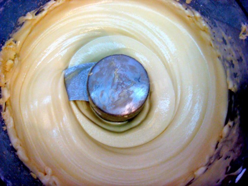 Шаг 7 приготовления Печенье с начинкой из орехов и сухофруктов