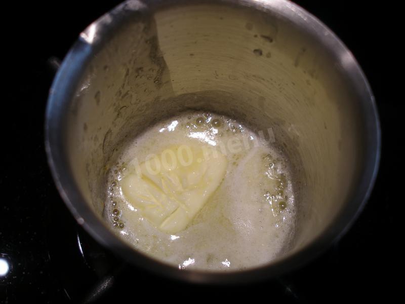 Шаг 3 приготовления Голландский блинчик - Dutch Baby Pancake