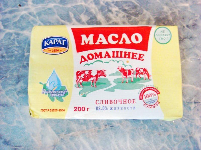 Шаг 13 приготовления Тесто бриош