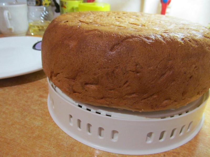 Шаг 23 приготовления Пирог с мясом и картошкой в мультиварке