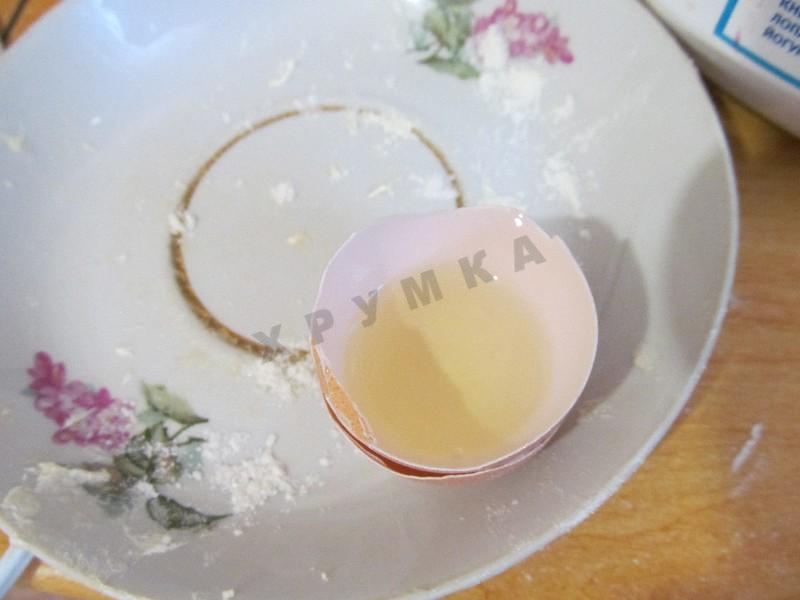 Шаг 5 приготовления Пирог с мясом и картошкой в мультиварке
