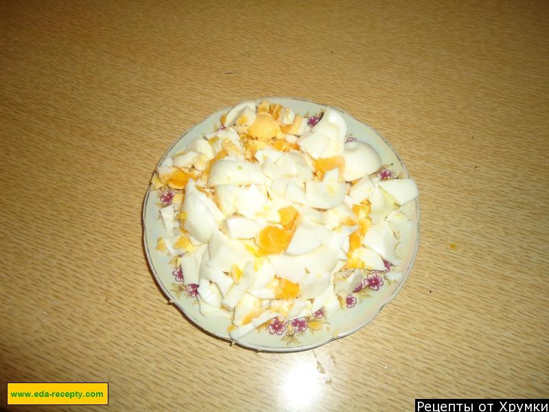 Шаг 1 приготовления Пирог из слоеного теста с мясом и зеленым луком