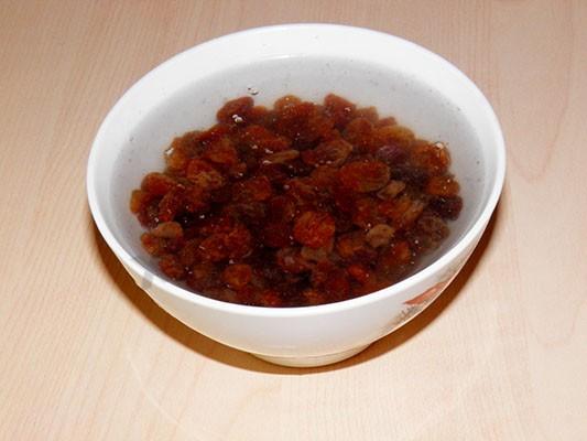 Шаг 2 приготовления Кекс с изюмом в мультиварке