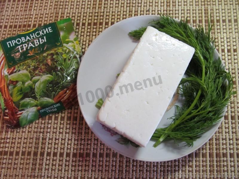 Шаг 9 приготовления Пирожки с брынзой и зеленью закусочные в духовке